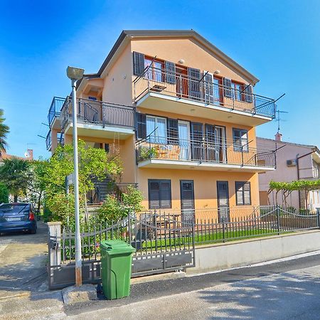 Apartment Ljiljana 1553 Novigrad Istria Exteriér fotografie