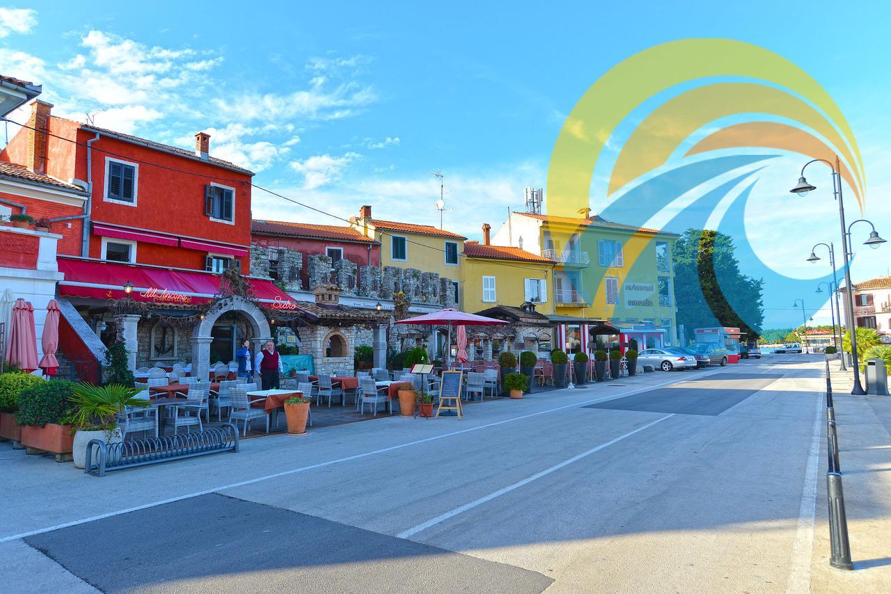 Apartment Ljiljana 1553 Novigrad Istria Exteriér fotografie