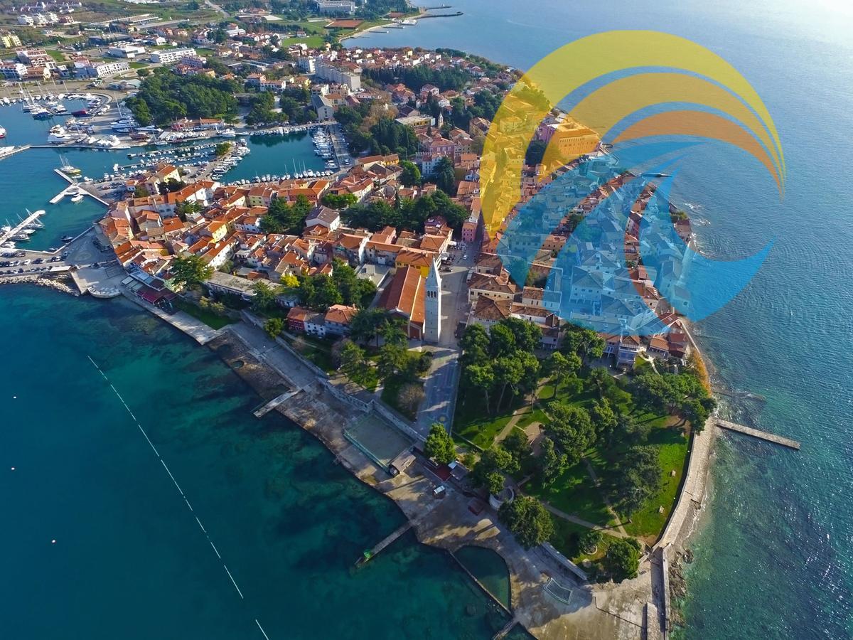 Apartment Ljiljana 1553 Novigrad Istria Exteriér fotografie