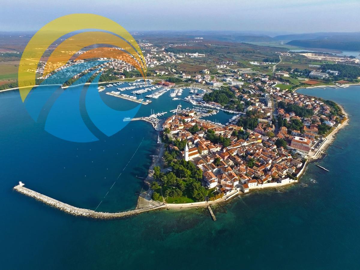 Apartment Ljiljana 1553 Novigrad Istria Exteriér fotografie