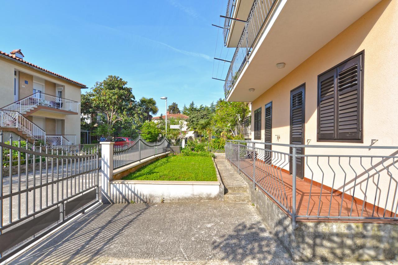 Apartment Ljiljana 1553 Novigrad Istria Exteriér fotografie