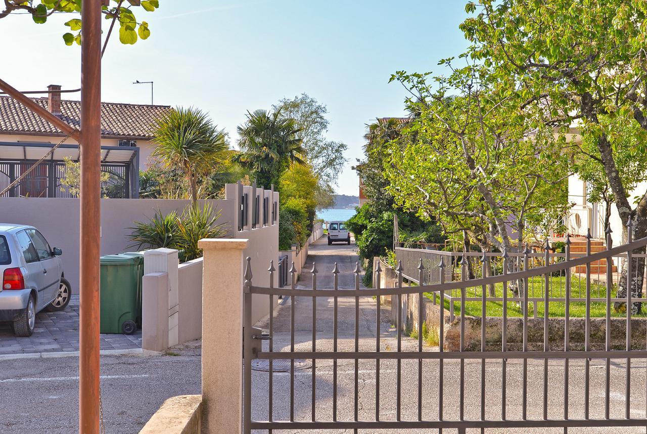 Apartment Ljiljana 1553 Novigrad Istria Exteriér fotografie