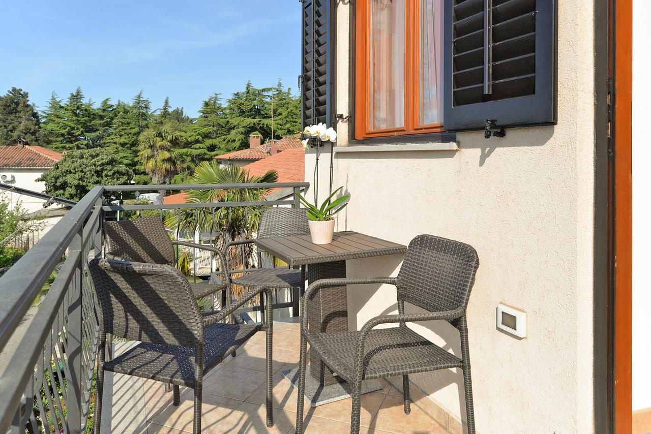 Apartment Ljiljana 1553 Novigrad Istria Exteriér fotografie