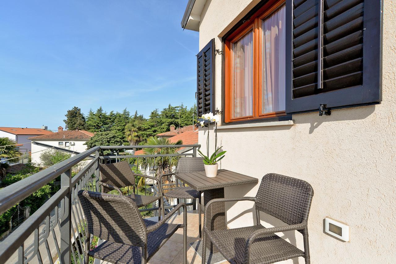 Apartment Ljiljana 1553 Novigrad Istria Exteriér fotografie