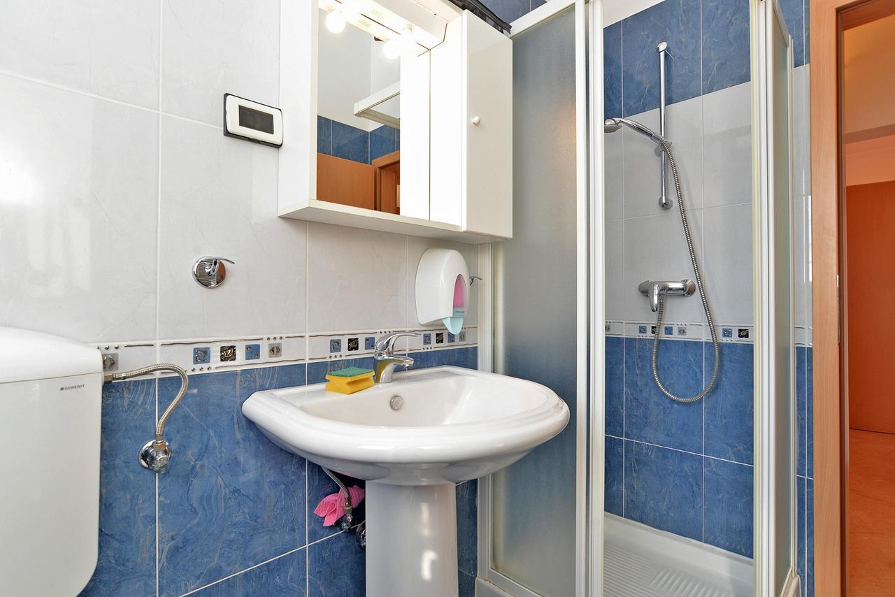 Apartment Ljiljana 1553 Novigrad Istria Exteriér fotografie