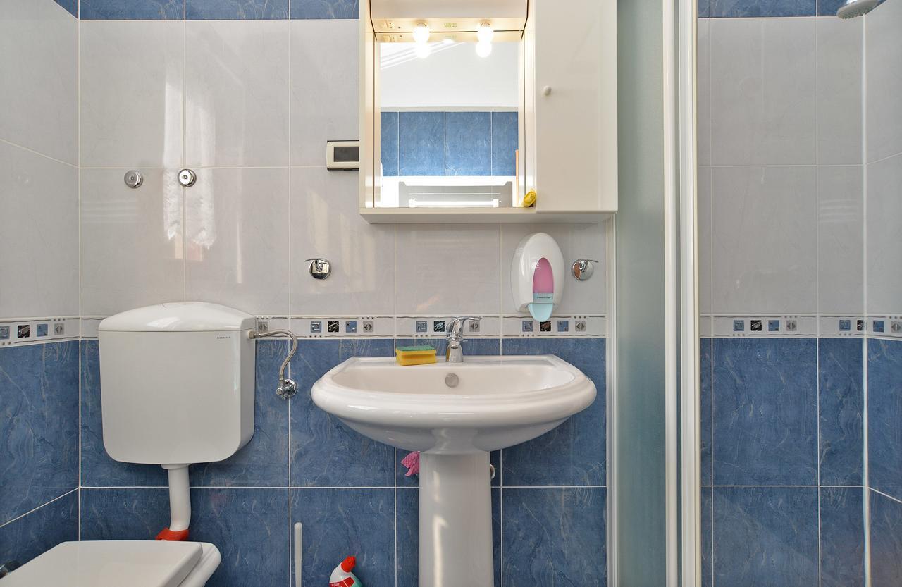 Apartment Ljiljana 1553 Novigrad Istria Exteriér fotografie