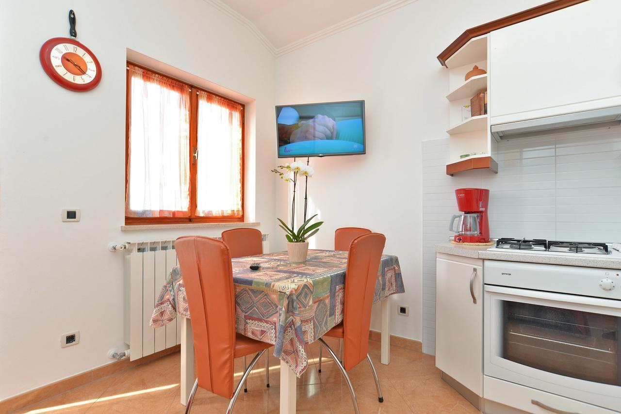 Apartment Ljiljana 1553 Novigrad Istria Exteriér fotografie