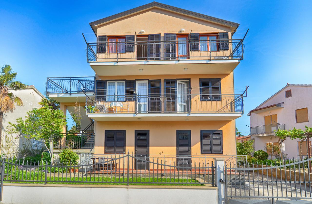 Apartment Ljiljana 1553 Novigrad Istria Exteriér fotografie