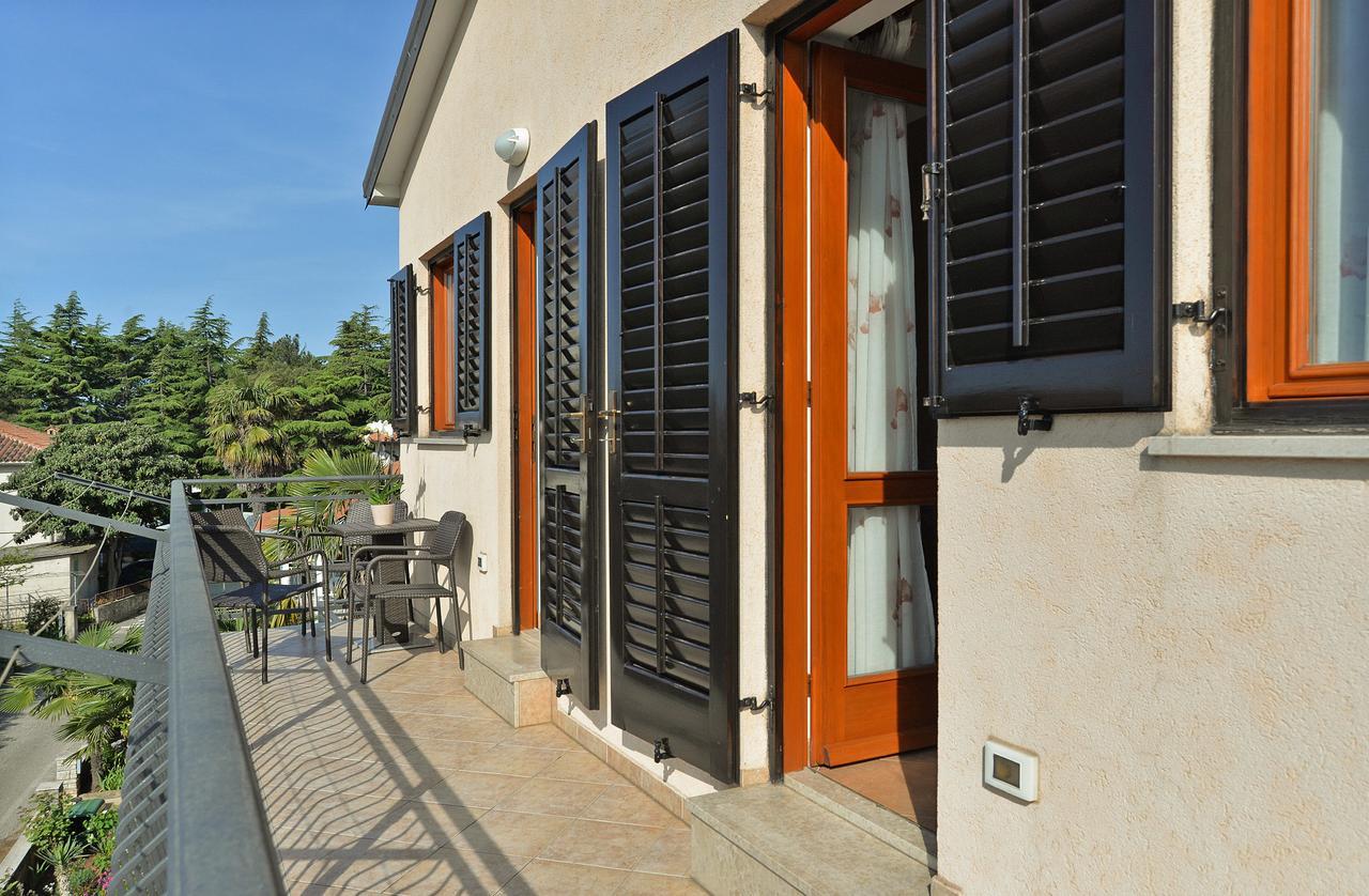 Apartment Ljiljana 1553 Novigrad Istria Exteriér fotografie
