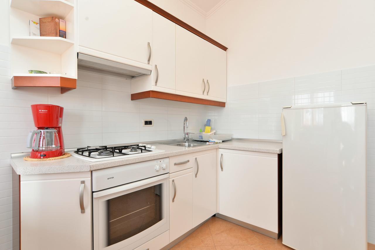 Apartment Ljiljana 1553 Novigrad Istria Exteriér fotografie