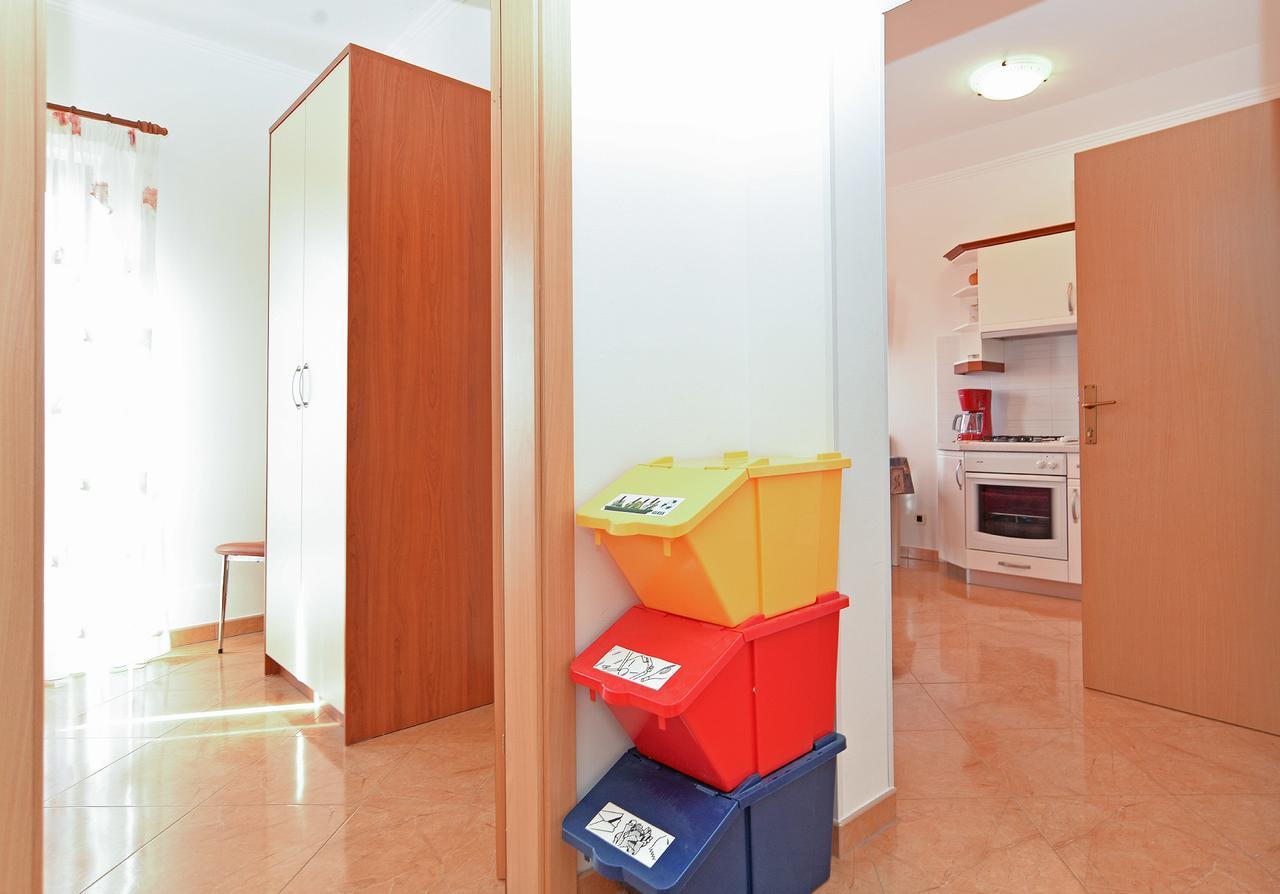 Apartment Ljiljana 1553 Novigrad Istria Exteriér fotografie