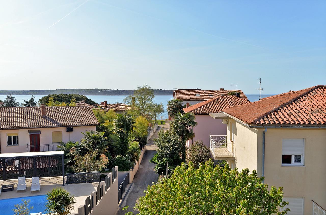 Apartment Ljiljana 1553 Novigrad Istria Exteriér fotografie