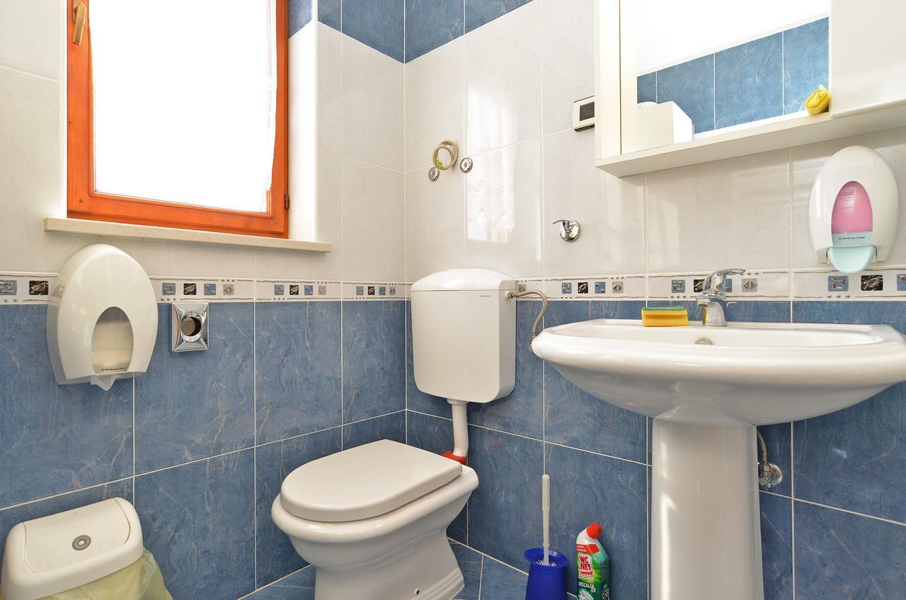 Apartment Ljiljana 1553 Novigrad Istria Exteriér fotografie