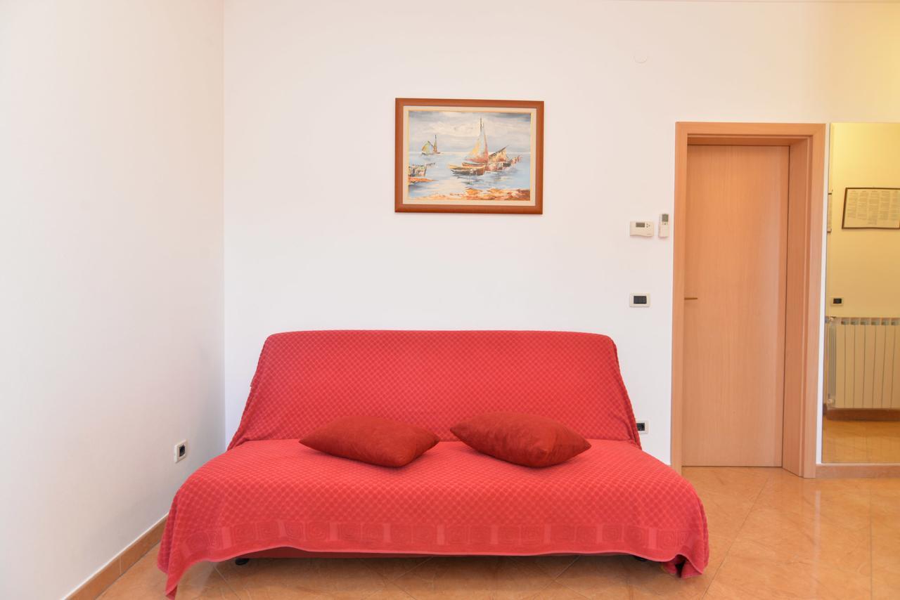 Apartment Ljiljana 1553 Novigrad Istria Exteriér fotografie