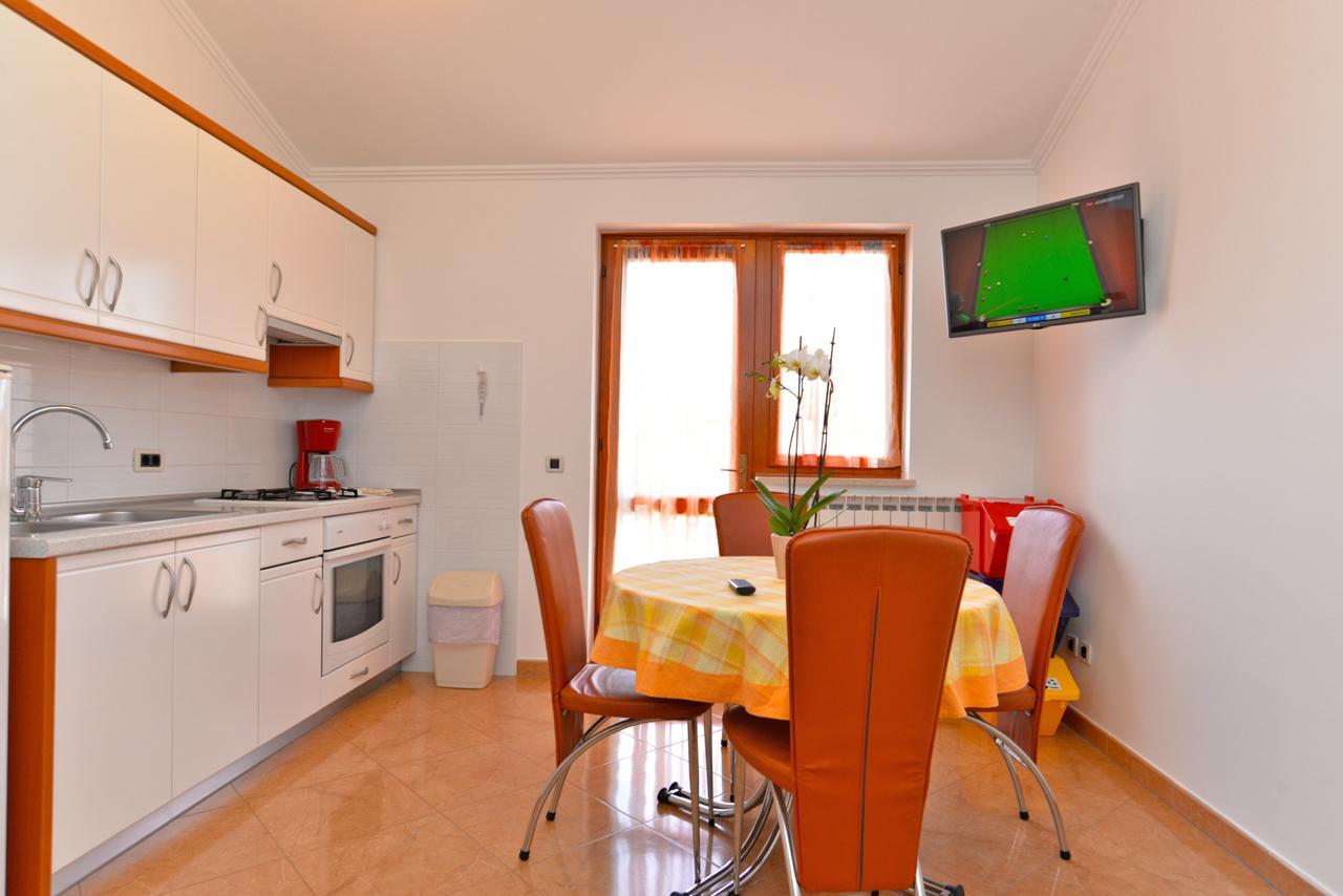 Apartment Ljiljana 1553 Novigrad Istria Exteriér fotografie