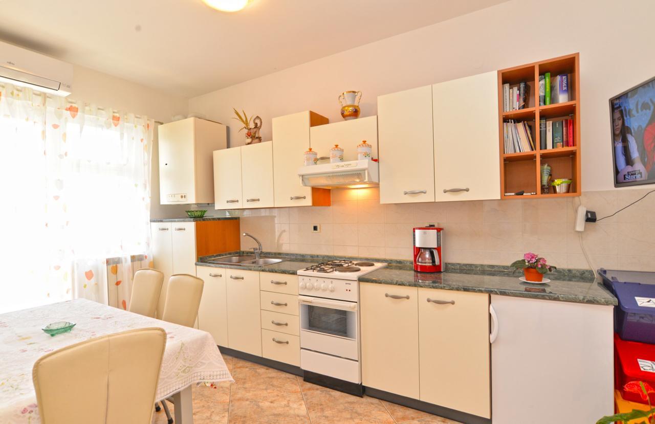 Apartment Ljiljana 1553 Novigrad Istria Exteriér fotografie