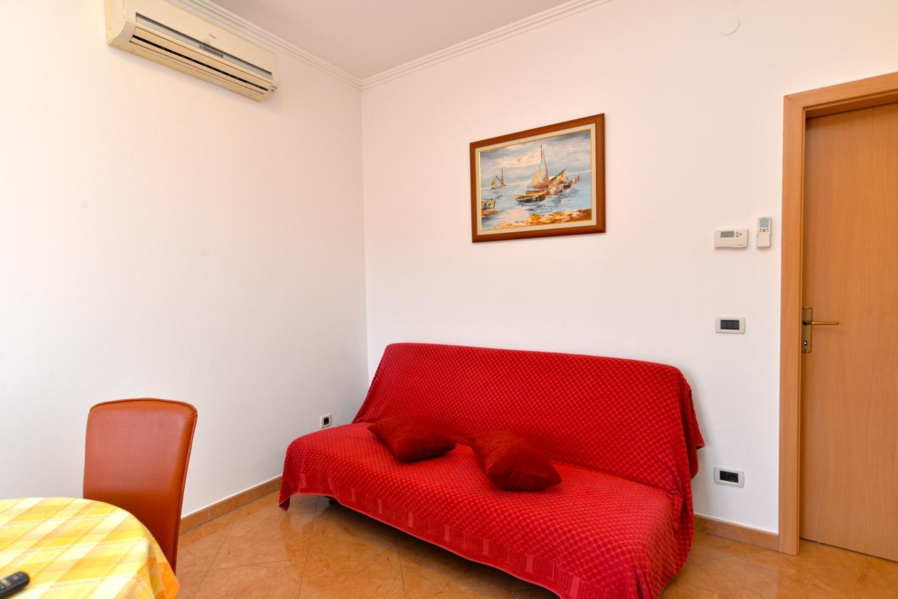 Apartment Ljiljana 1553 Novigrad Istria Exteriér fotografie