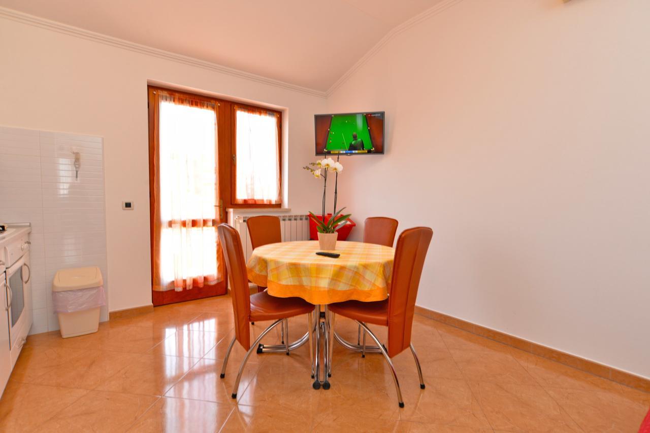Apartment Ljiljana 1553 Novigrad Istria Exteriér fotografie