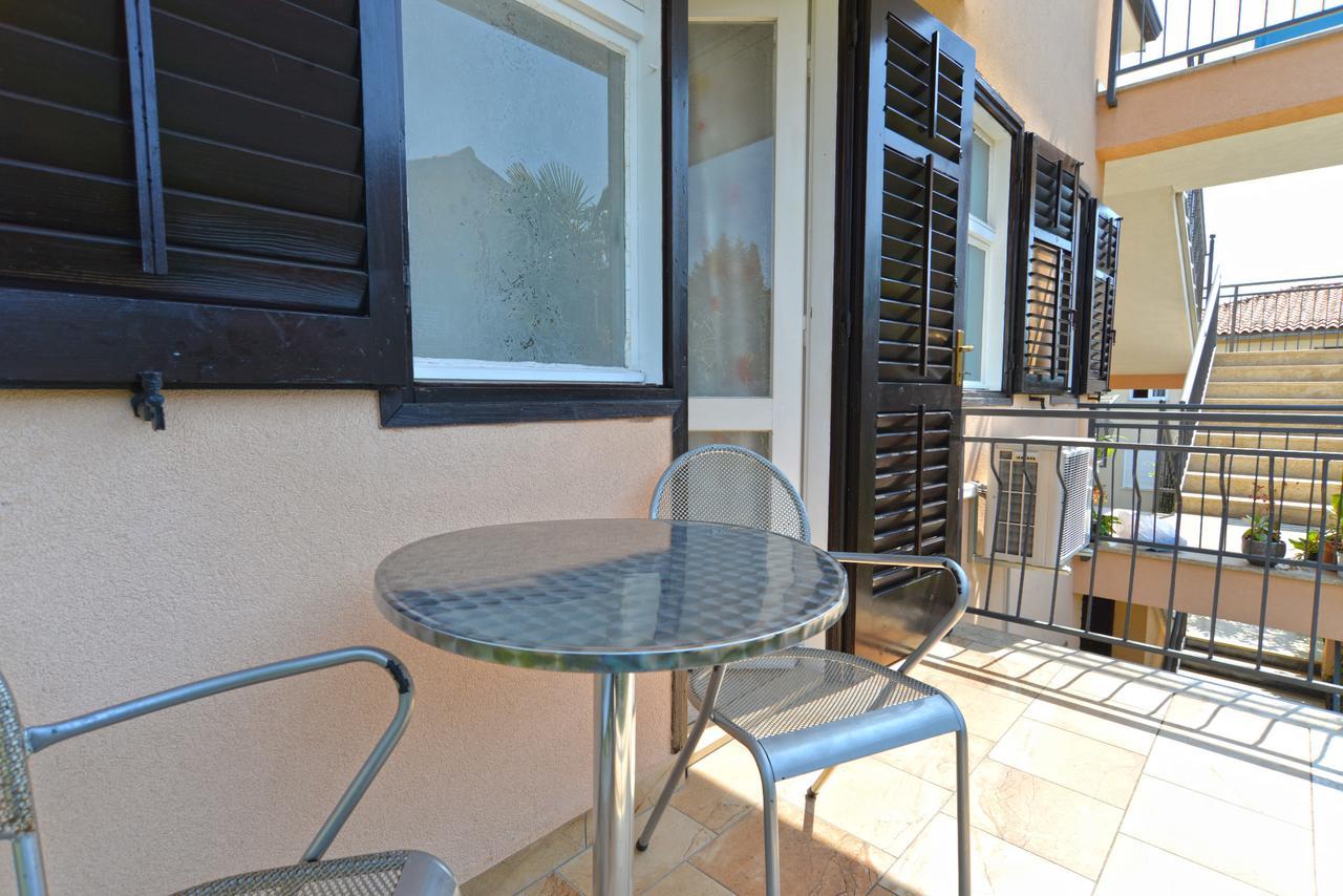 Apartment Ljiljana 1553 Novigrad Istria Exteriér fotografie