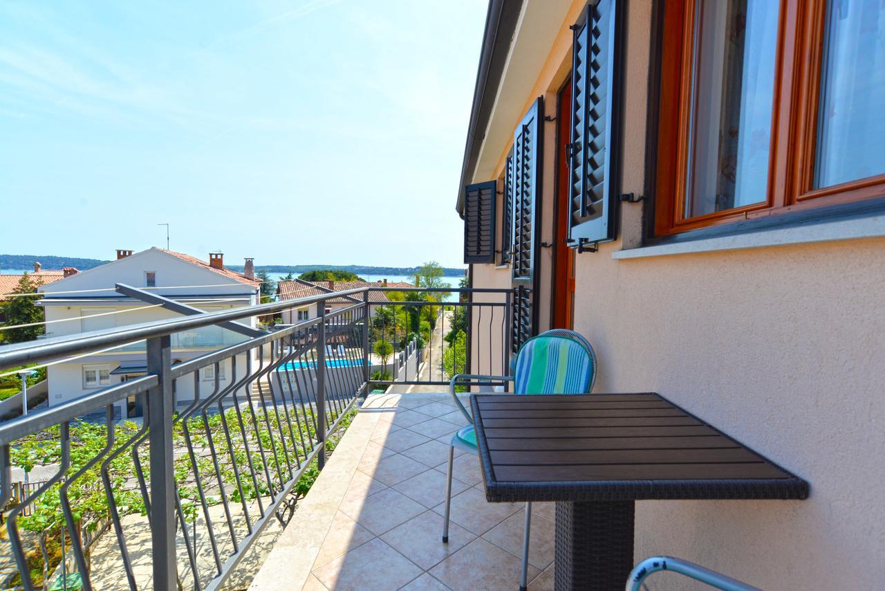 Apartment Ljiljana 1553 Novigrad Istria Exteriér fotografie