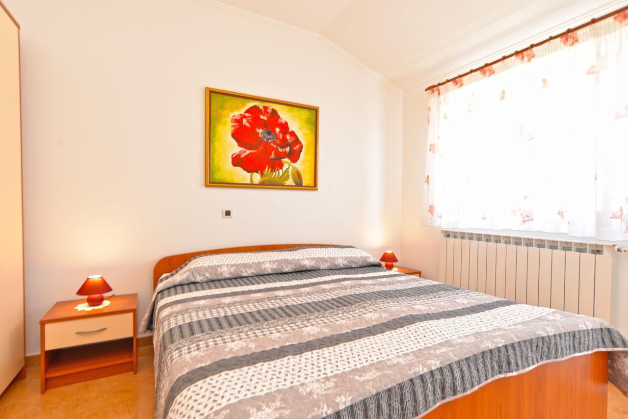 Apartment Ljiljana 1553 Novigrad Istria Exteriér fotografie