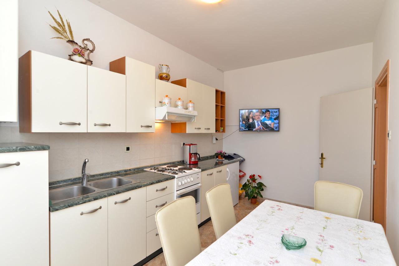 Apartment Ljiljana 1553 Novigrad Istria Exteriér fotografie