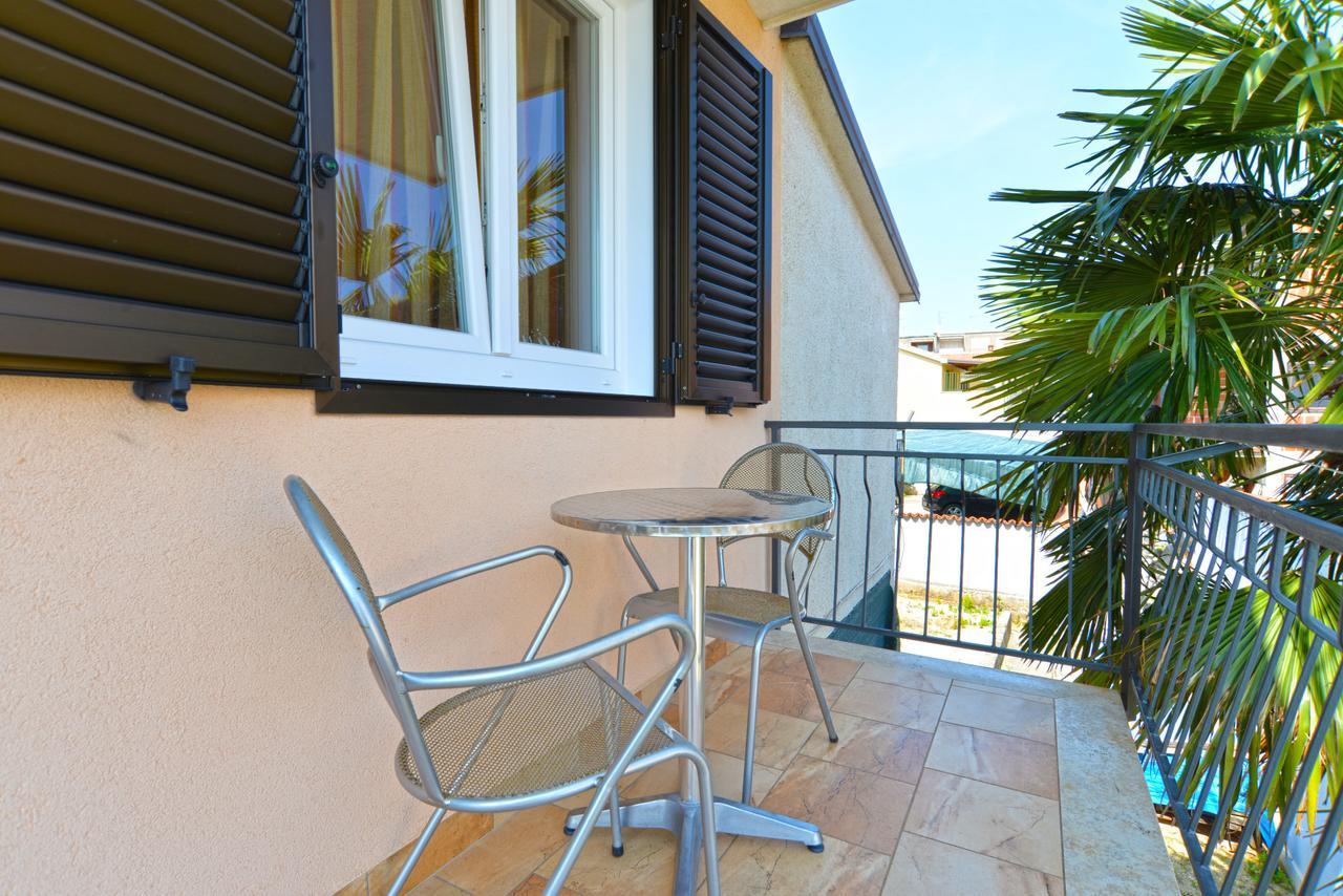 Apartment Ljiljana 1553 Novigrad Istria Exteriér fotografie
