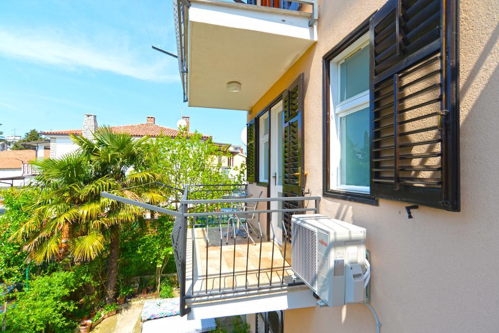 Apartment Ljiljana 1553 Novigrad Istria Exteriér fotografie