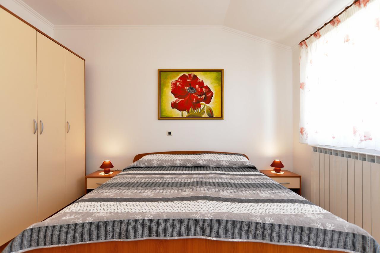 Apartment Ljiljana 1553 Novigrad Istria Exteriér fotografie