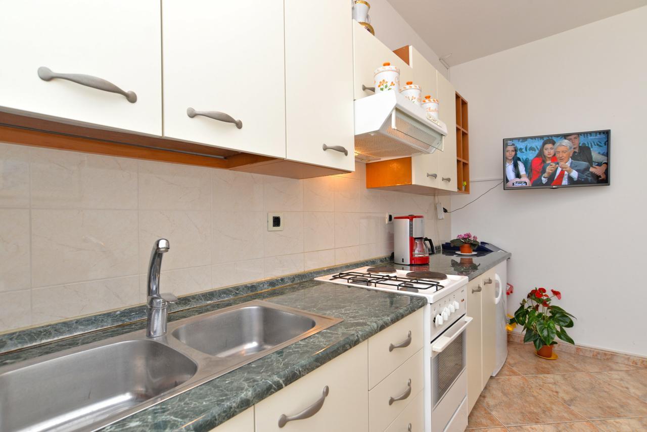 Apartment Ljiljana 1553 Novigrad Istria Exteriér fotografie