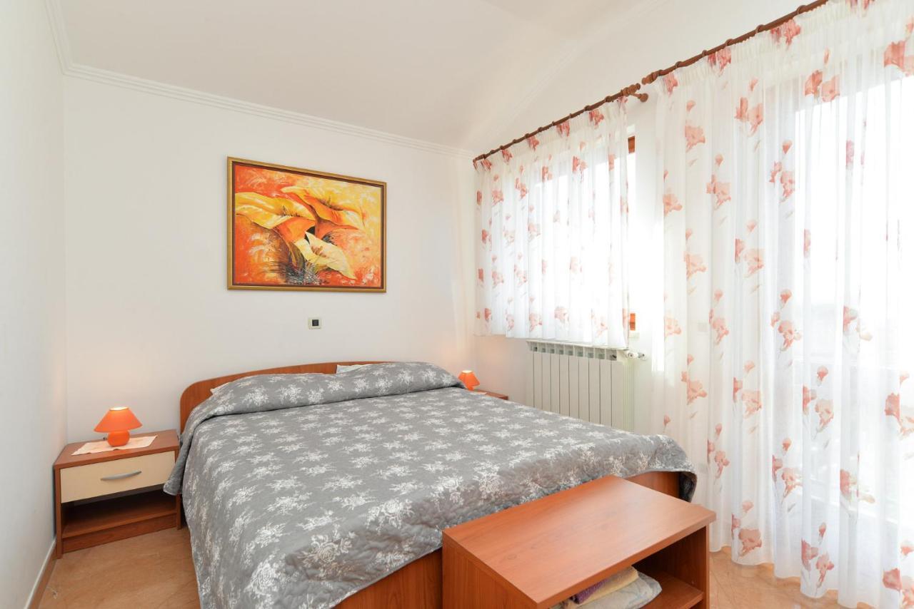 Apartment Ljiljana 1553 Novigrad Istria Exteriér fotografie