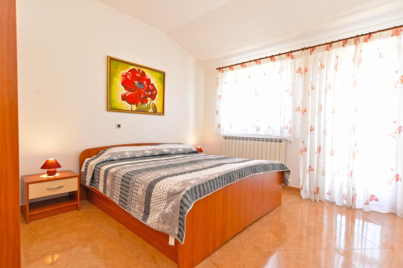 Apartment Ljiljana 1553 Novigrad Istria Exteriér fotografie